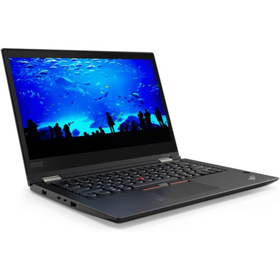 Thinkpad Yoga X380 Full HD 13,3 Táctil I5 8GB RAM 256GB M.2  WIN.11 Reacondicionado