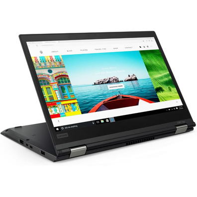 Thinkpad Yoga X380 Full HD 13,3 Táctil I5 8GB RAM 256GB M.2  WIN.11 Reacondicionado