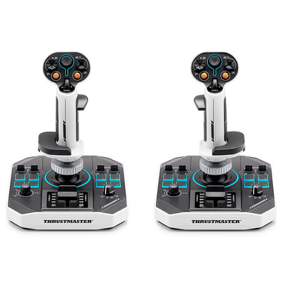 Thrustmaster SOL-R 2 HOSAS Space SIM Duo - PC