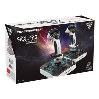 Thrustmaster SOL-R 2 HOSAS Space SIM Duo - PC