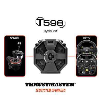 Thrustmaster T598-X para Xbox / PC