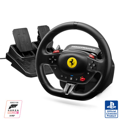 Thrustmaster T98 Ferrari GTB (PS4, PS5 y PC)