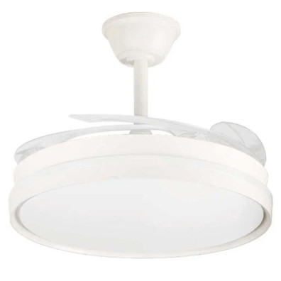 Ventilador de Techo Orbegozo CP 156120/ 35W/ 4 Aspas 120cm