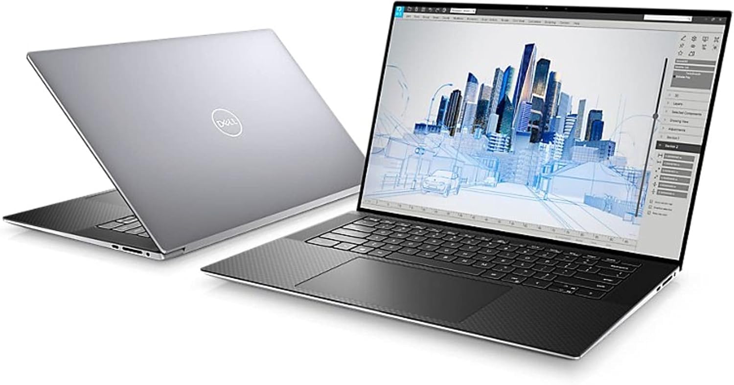 Portátil Dell Precision 5560: 15,6