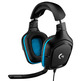 Auriculares Logitech G432 7.1 con Micrófono USB/Jack 3.5 Negro