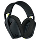 Auriculares Logitech G435  Bluetooth Negro/Amarillo