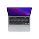 MacBook PRO A2338 M1 13,3 M1 16GB RAM  512GB SSD S.O Ventura Teclado + Cargador Reacondicionado