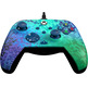 Mando PDP Rematch Wired Controller Glitch Green + Game Pass 1 Mes
