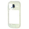 Repuesto Marco Intermedio para Samsung Galaxy S3 Mini Blanco 