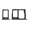 Bandejas (Dual SIM) / MicroSD Samsung Galaxy J3/J5 /J7 (2017) Negro 