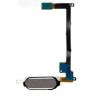 Repuesto Home Button Flex para Samsung Galaxy Note 4 Gris 