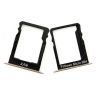 Repuesto Bandejas SIM/MicroSD - Huawei P8 Lite Oro