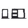 Repuesto Bandejas SIM/MicroSD Samsung Galaxy J3/J5 /J7 (2017) Negro 
