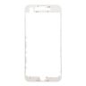 Repuesto Marco Frontal con Adhesivo iPhone 7 Blanco 