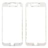 Repuesto Marco Frontal con Adhesivo iPhone 7 Plus Blanco 