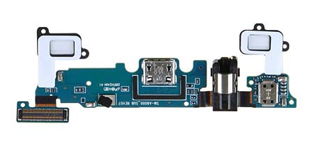 Dock Connector+Induction Flex for Samsung Galaxy A8 A800F