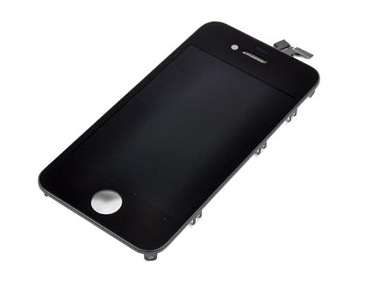 Iphone 4 4G Negro Original LCD Pantalla Digitalizador Pantalla Táctil De Repuesto 