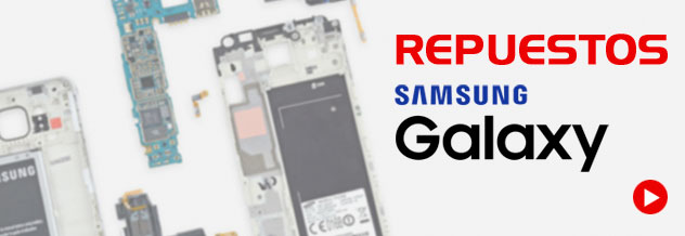 Repuestos para Samsung
