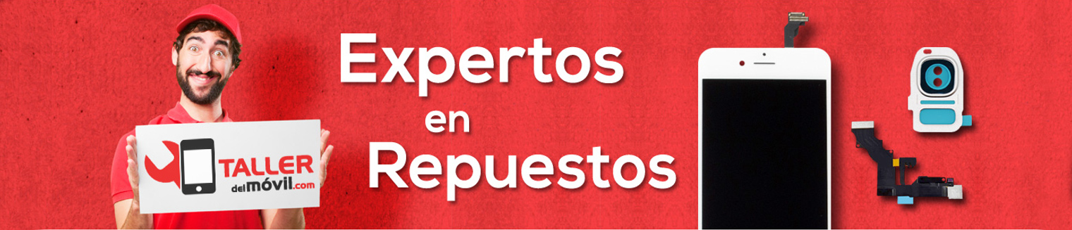 TallerDelMovil.com - Expertos en repuestos y reparación de smartphones